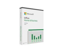 Microsoft Office Home and Business 2024 Box