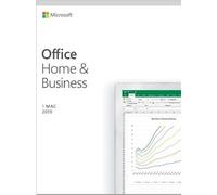 Microsoft Office Home & Business 2019 MAC Microsoft Key GLOBAL