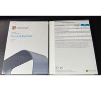 Microsoft Office 2021 Home & Business, 1 license (UK)