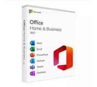 Microsoft Office 2021 Home & Business, 1 license (UK)