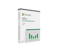 Microsoft Office Home/Business 2024 Box Pack Medialess 1 PC