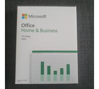 Microsoft MS Office 2024 Home & Business [UK] PKC for Windows / Ma