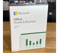 Microsoft Office Home and Business 2024 Office suite Full 1 license(s) German