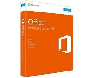 Microsoft Office Home & Student 2016 - office suites (1024 x 768 pixels, DEU, DirectX 10, Public Key Certificate (PKC), Windows 10 Education, Windows 10 Education x64, Windows 10 Enterprise, Windows 10 Enterprise x64, Wi, Windows Server 2008 R2, Windows Server 2012, Windows Server 2012 R2)