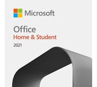 Microsoft Office Home & Student 2021 Office suite Full 1 license(s) Multilingual