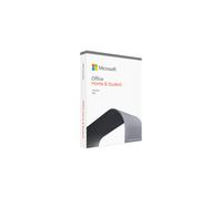 Microsoft Office Home & Student 2024 - 1 PC/MAC - DE - Box