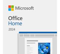 Microsoft Office Home 2024 Office Suite Full Multilingual - 1 License