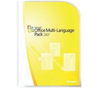 Microsoft Office Language Pack 2007 Win32 English German LngPk NA and EMEACD(PC CD)