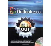 Microsoft Office Outlook 2003 Inside Out
