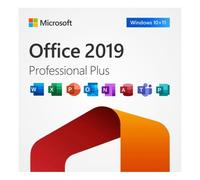 Microsoft Office Home & Business 2019 Office suite Full 1 license(s) Multilingual