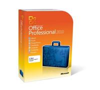 Microsoft Office Professional 2010 (2 PCs, 1 User)