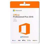 Microsoft Office 2016 Professional