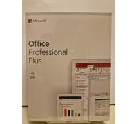 Microsoft Office Home & Business 2019 Office suite Full 1 license(s) Multilingual