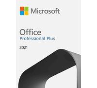 Microsoft Office Professional Plus 2021 (PC) - Microsoft Key - GLOBAL