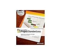 Microsoft Office Project Standard 2003 - Media - CD - Win - Multilingual