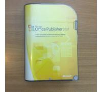 Microsoft Office Publisher 2007 Retail Edition