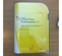 Microsoft Visio 2007 Professional Edition (PC)
