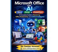Microsoft Office with AI - Word, Excel & PowerPoint