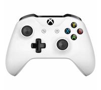 Microsoft Official Xbox Wireless White Controller, Compatible with Stereo System