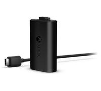Microsoft Official Xbox Series X/S - Play and Charge Kit