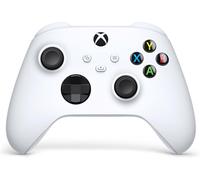 Microsoft Official Xbox Series X/S - Wireless Controller - Robot White (Xbox One/Xbox Series X/S/PC)
