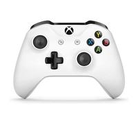 Microsoft Official Xbox Wireless White Controller, Compatible with Stereo System