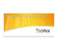 Microsoft OneNote 2007 (PC)
