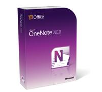 Microsoft OneNote 2010, Home and Student (PC)