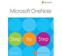Microsoft OneNote Step by Step