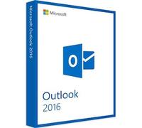 Microsoft Outlook 2016 (PC) - Microsoft Key - GLOBAL