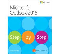 Microsoft Outlook 2016 Step by Step