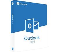 Microsoft Outlook 2019 (PC) - Microsoft Key - GLOBAL