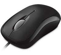 Microsoft P58-00059 Basic Optical Mouse USB Black