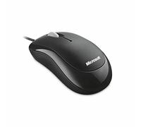 Microsoft P58-00059 Basic Optical Mouse USB Black