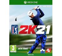 PGA Tour 2K21 (Xbox One)
