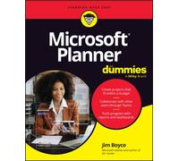 Microsoft Planner For Dummies