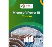 Microsoft Power BI Course - Alpha Academy Key - GLOBAL