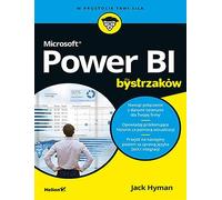 Microsoft Power BI dla bystrzaków