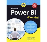 MICROSOFT POWER BI FOR DUMMIES | NEW