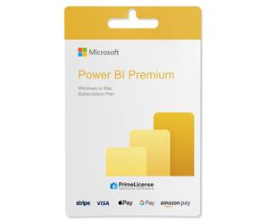Microsoft Power BI Premium -