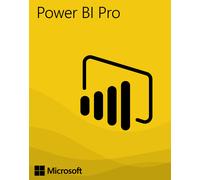 Microsoft Power BI Pro - NCE - 1 year