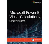 Microsoft Power BI Visual Calculations : Simplifying DAX