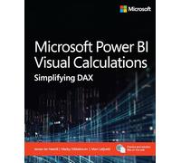 Microsoft Power BI Visual Calculations: Simplifying DAX (Business Skills)