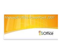 Microsoft PowerPoint 2007 (PC)