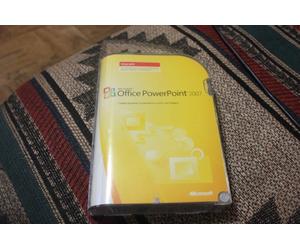 Microsoft PowerPoint 2007 (Upgrade) (PC)
