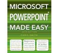 Microsoft Powerpoint (2020 Edition) Made Easy