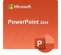 Microsoft PowerPoint 2024 Mac
