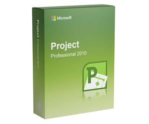 Microsoft Project 2010 Professional