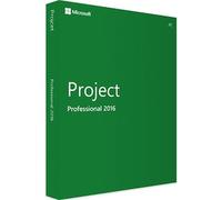 Microsoft Project 2016 Professional (PC) - Microsoft Key - GLOBAL