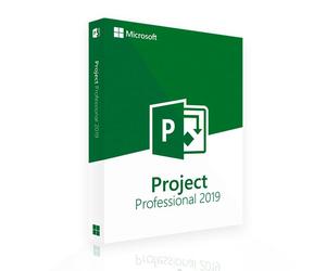 Microsoft Project 2019 Professional | 32&64Bits | 1-PC